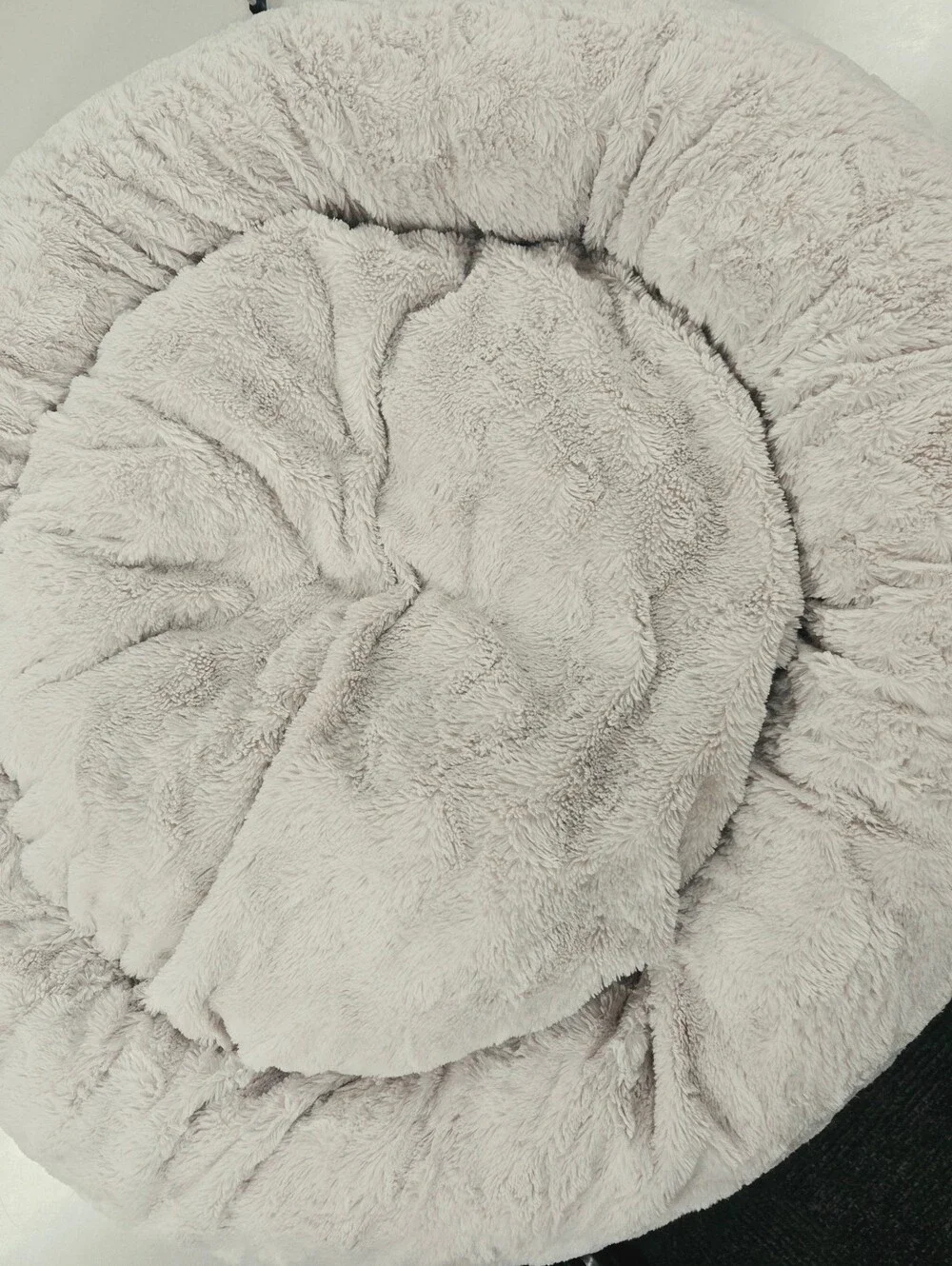 Like NewBest Friends by Sheri The Original Calming Donut Dog Bed Medium
